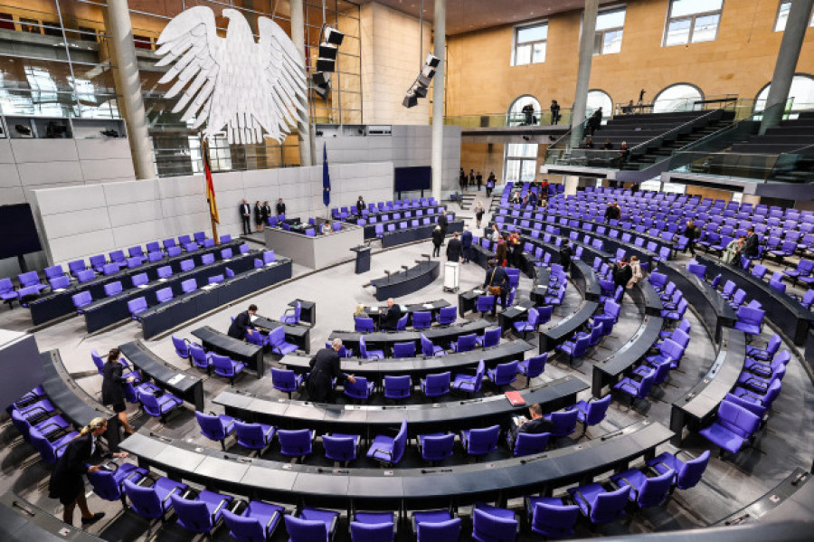 Alemania entra en modo electoral