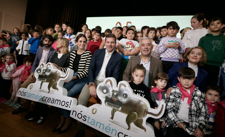 Premian al CEIP Viñagrande de Deiro en un certamen autonómico de cortometrajes