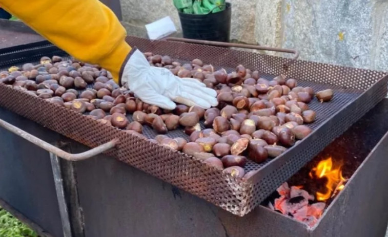 Ribeira organiza una ruta de tapas de otoño que tendrá la castaña como protagonista