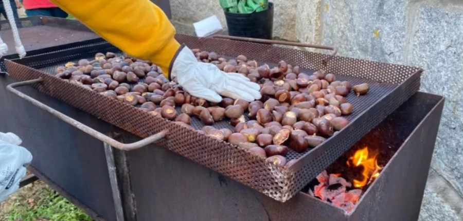 Ribeira organiza una ruta de tapas de otoño que tendrá la castaña como protagonista