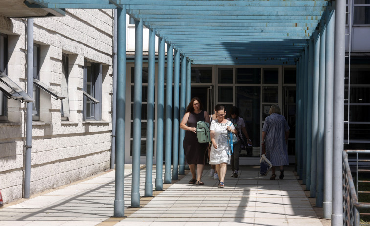 Varela reclama un pediatra de tarde más para el centro de salud de San Roque