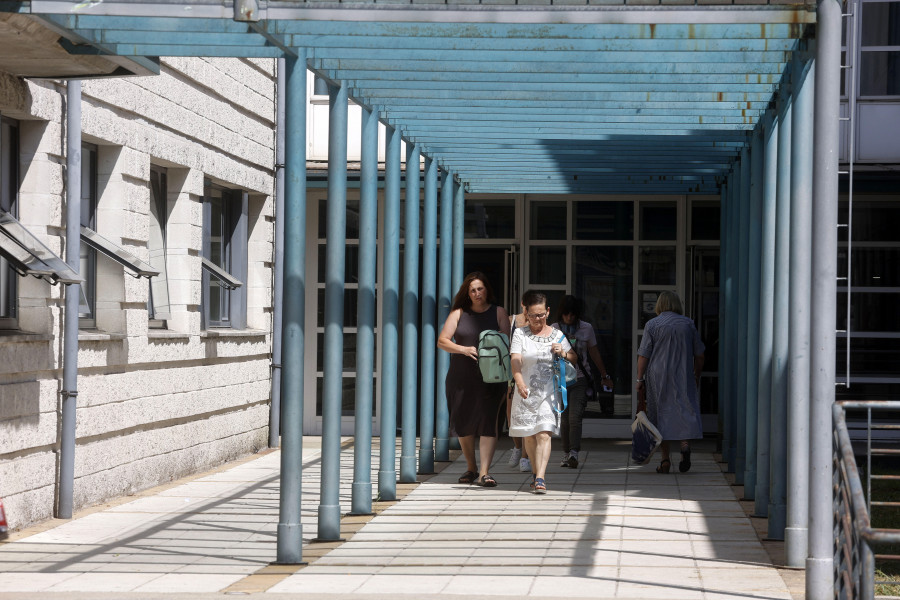 Varela reclama un pediatra de tarde más para el centro de salud de San Roque