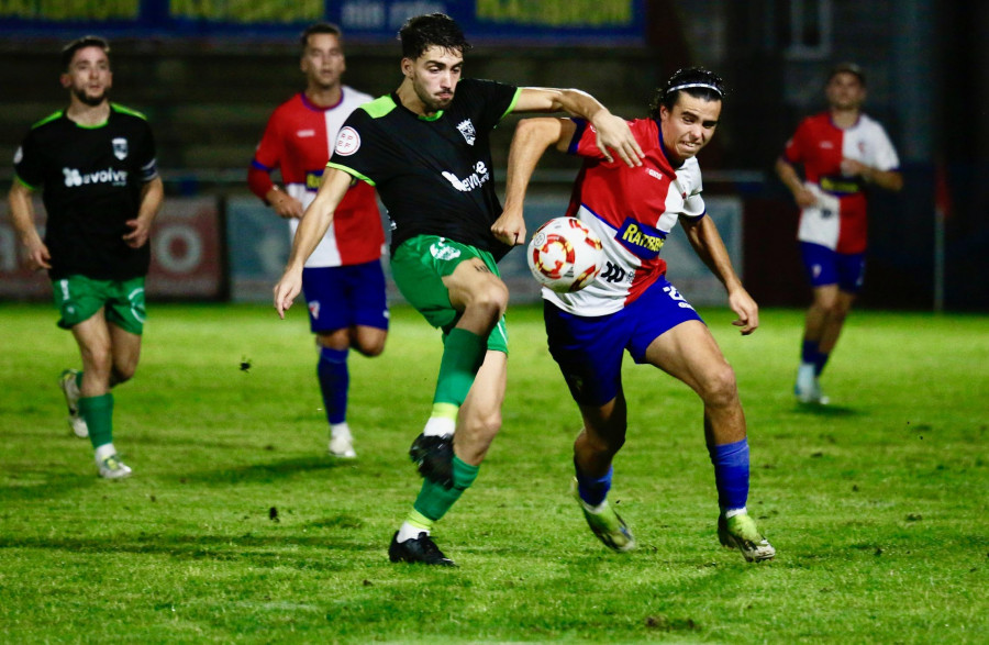 Álex Compa: "En este equipo todos estamos preparados para hacer goles"