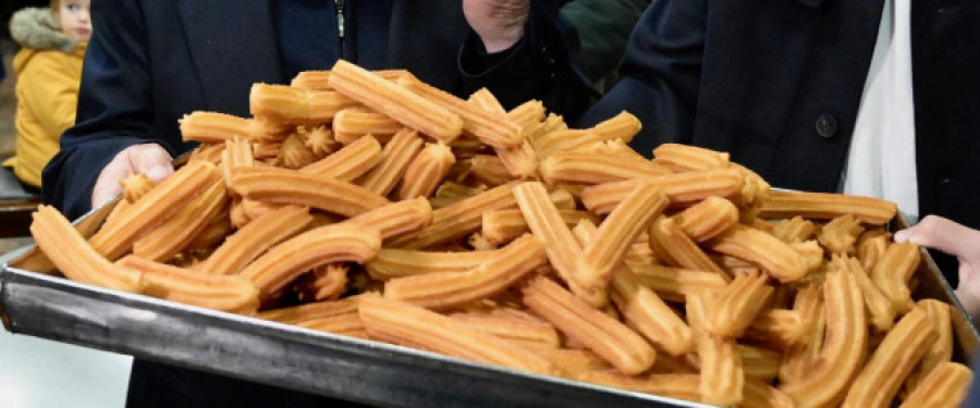 Un día para celebrar en A Coruña