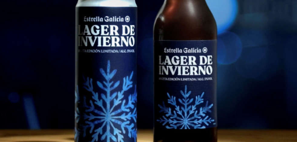 Estrella Galicia presenta su nueva Lager de Invierno