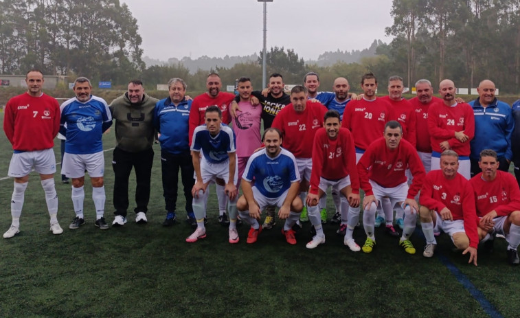 As Cercas Isorna corta la racha del Mirador de Padín y es segundo en Primera