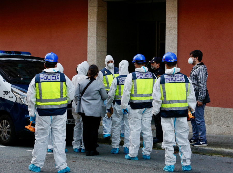 Los vecinos de Abesadas vuelven a vivir después de cinco años de “tortura” a causa de los okupas