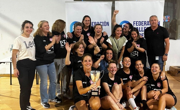 ‘Las Bravas’ viajan a Barcelona para el Campeonato de España de Ligas Autonómicas