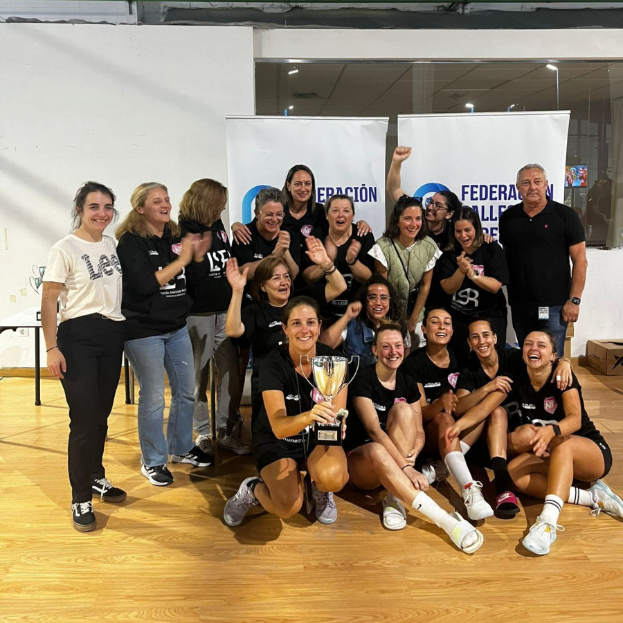 ‘Las Bravas’ viajan a Barcelona para el Campeonato de España de Ligas Autonómicas