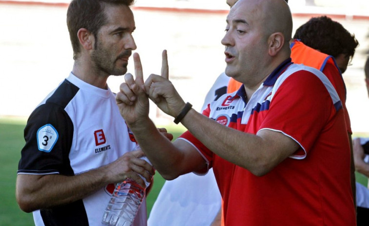 El Villalonga FC hace oficial a Alberto Mariano como técnico