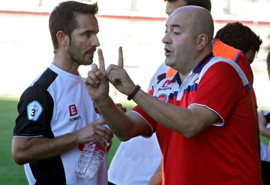 El Villalonga FC hace oficial a Alberto Mariano como técnico