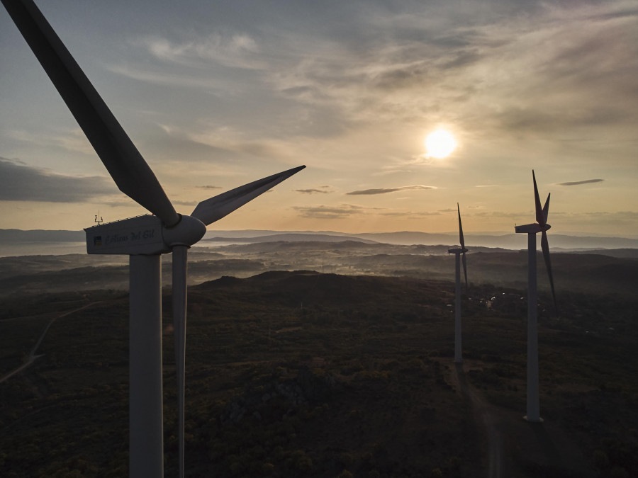 Meis se beneficia de la supresión de un aerogenerador pero valora más acciones