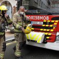 Bomberos o salnés