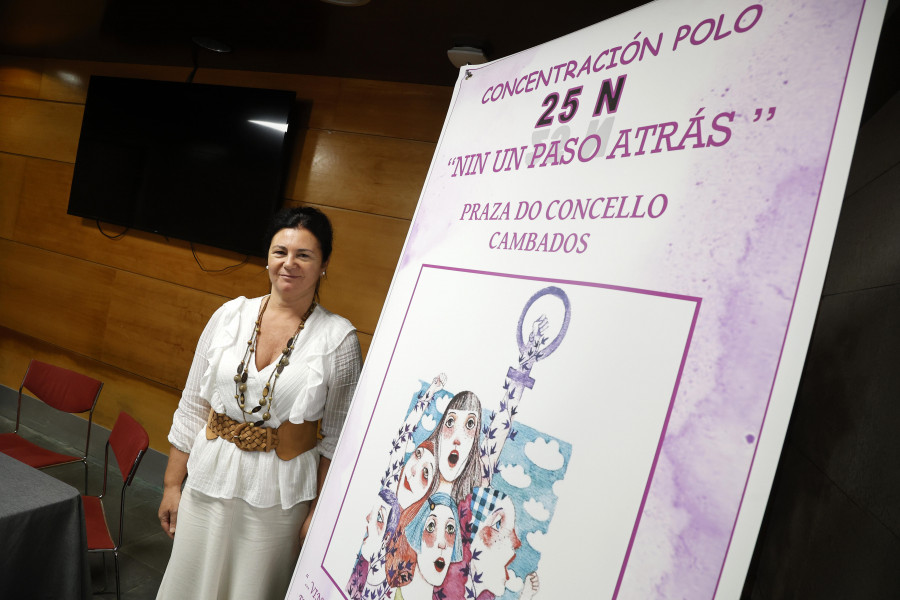 Cambados enfoca sus actos del 25-N en la educación sexual y el buen trato en las relaciones