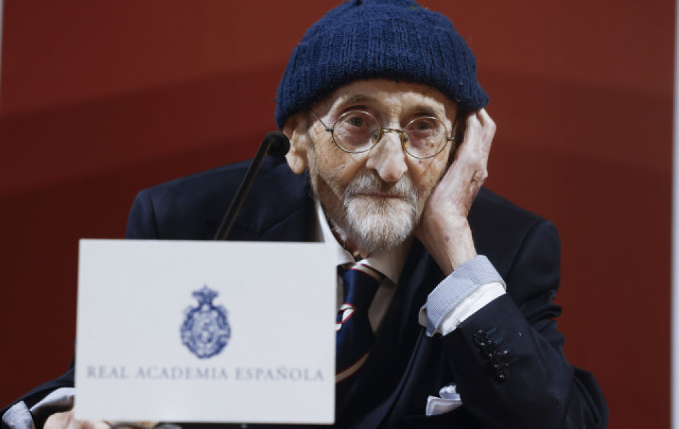 Álvaro Pombo, Premio Cervantes 2024: 