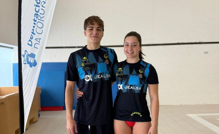 El Club de Natación Boiro estará en el Campeonato de España de Madrid