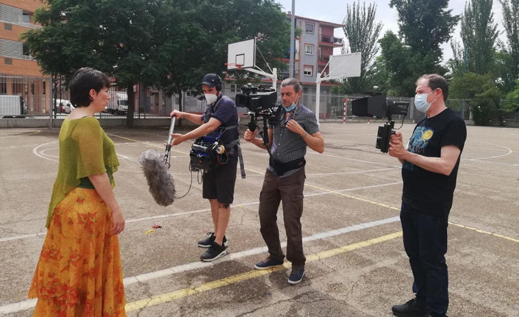 El Salón García acoge la proyección gratuita del premiado documental 