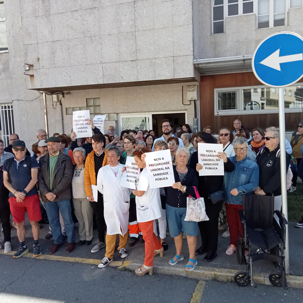 E PPdeG urge al Ayuntamiento de Ribeira que aporte los terrenos necesarios para la construcción de un nuevo centro de salud