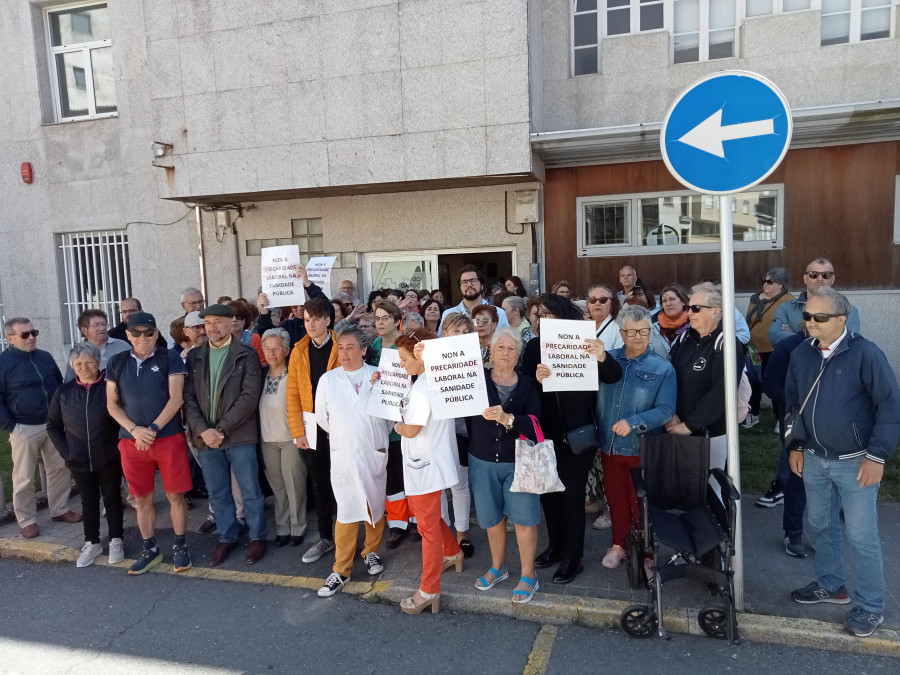 E PPdeG urge al Ayuntamiento de Ribeira que aporte los terrenos necesarios para la construcción de un nuevo centro de salud