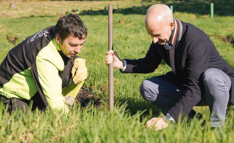 Amicos con sus Ecobrigadas y Gadis aúnan fuerzas por la integración social y la conservación de la biodiversidad