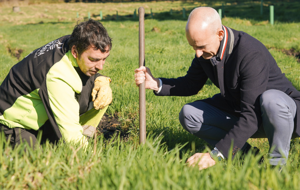 Amicos con sus Ecobrigadas y Gadis aúnan fuerzas por la integración social y la conservación de la biodiversidad