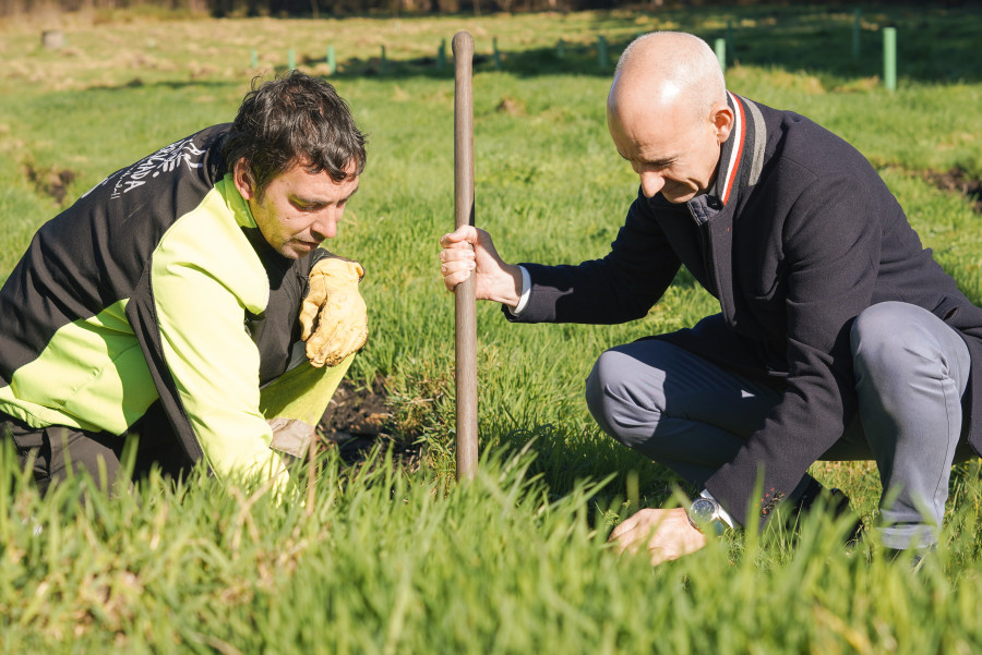 Amicos con sus Ecobrigadas y Gadis aúnan fuerzas por la integración social y la conservación de la biodiversidad