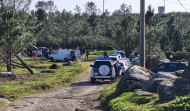 La Guardia Civil interviene en Monte Castrove tras la denuncia de una “rave” cerca de los petroglifos