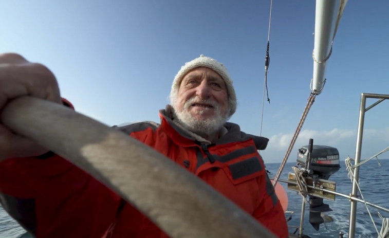 Reto Astrolabio | El capitán Javier Babé y su tripulación cumplieron un sueño y una proeza