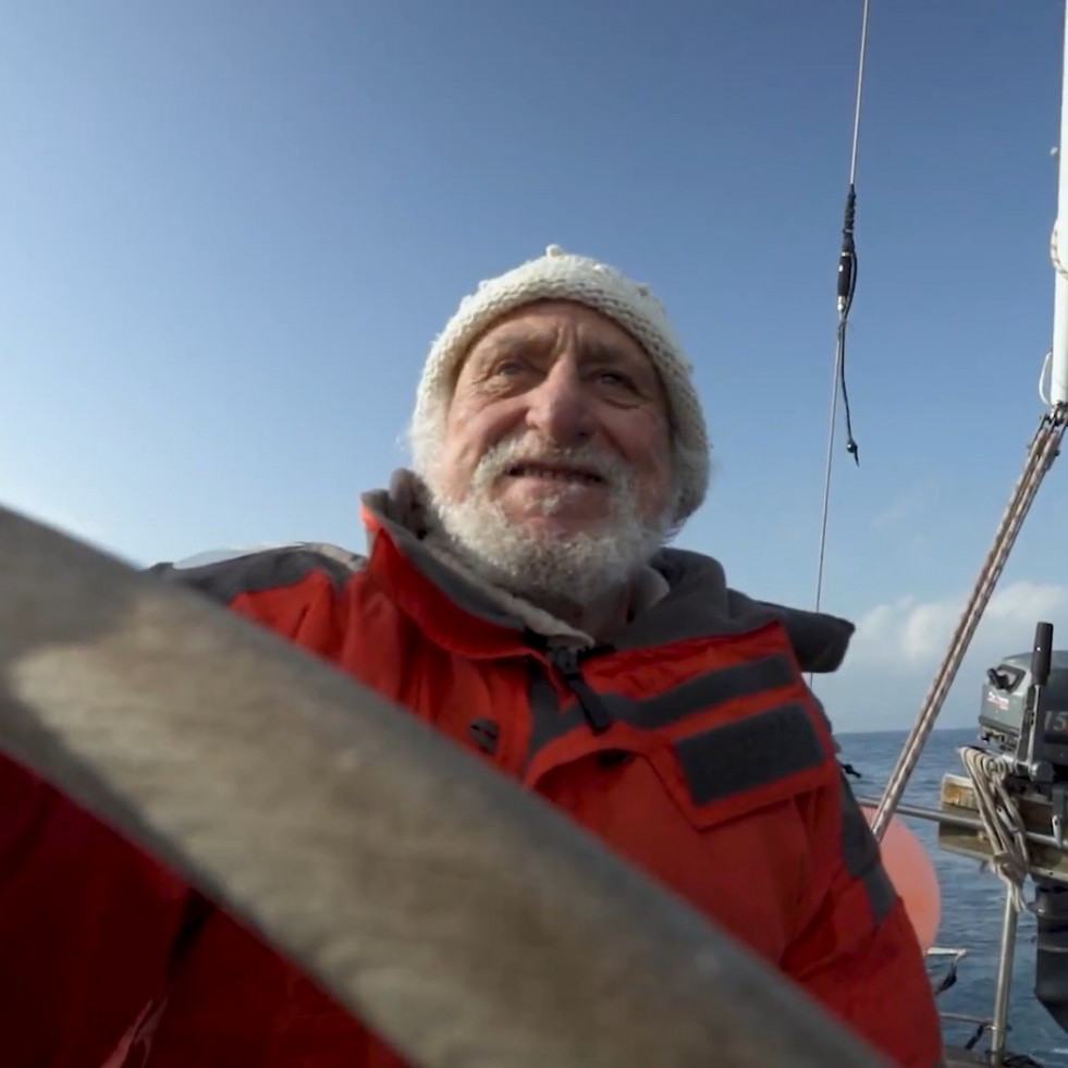 Reto Astrolabio | El capitán Javier Babé y su tripulación cumplieron un sueño y una proeza