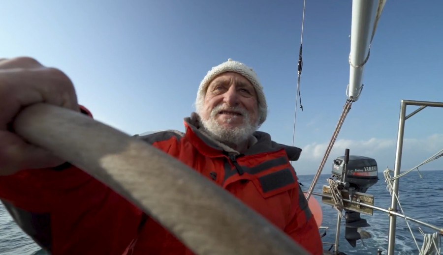 Reto Astrolabio | El capitán Javier Babé y su tripulación cumplieron un sueño y una proeza