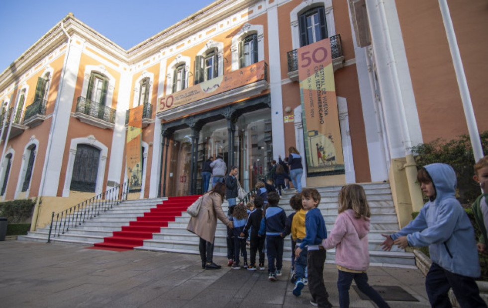 Primera Pantalla recibe a los espectadores más jóvenes