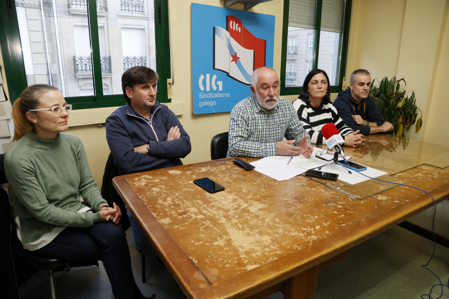 Convocan concentraciones frente al Balneario Isla de La Toja en contra del ERE