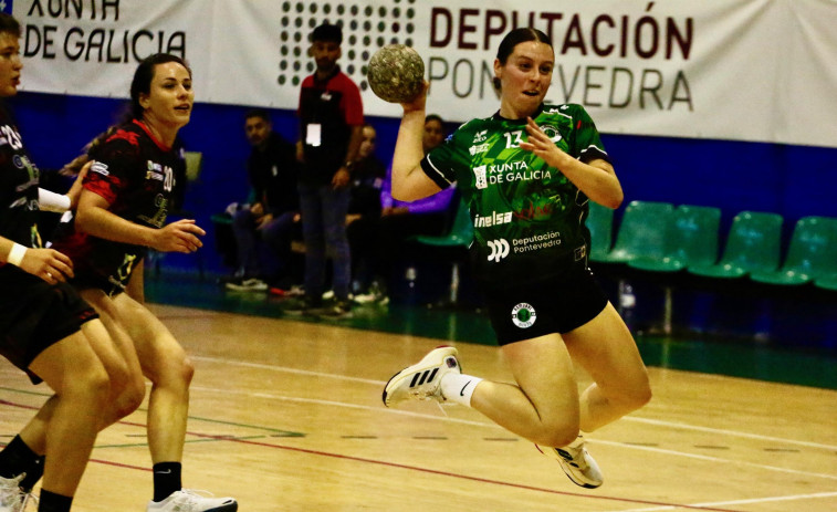 Fajardo rescata un punto para el Inelsa Asmubal con un gol a falta de dos segundos