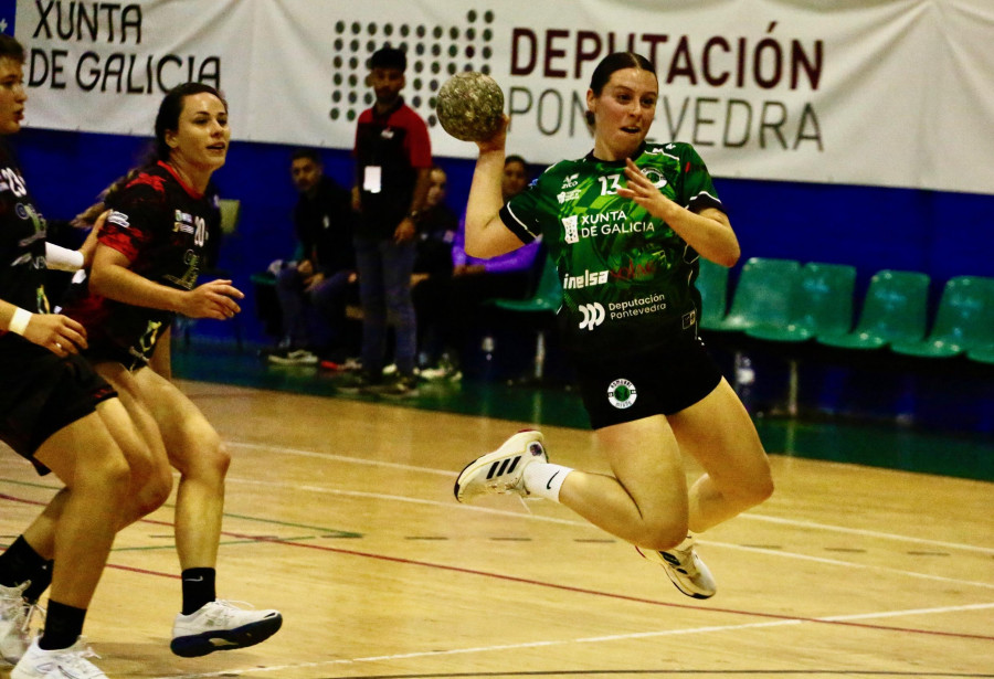 Fajardo rescata un punto para el Inelsa Asmubal con un gol a falta de dos segundos