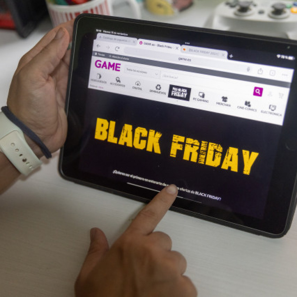 Entre el Black Friday y el comercio local