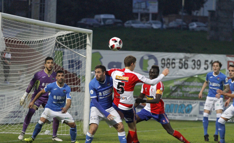 Arosa vs Boiro: el derbi de la Ría vuelve un lustro después