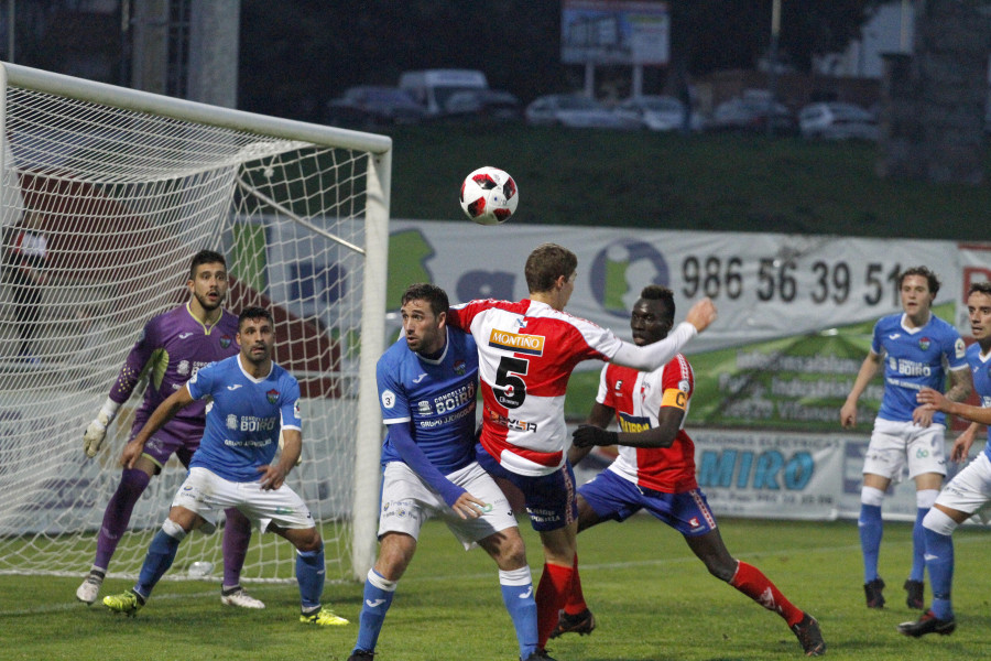 Arosa vs Boiro: el derbi de la Ría vuelve un lustro después