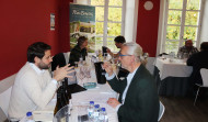 Importadores de vino de Europa del Este y países bálticos se reúnen con 36 bodegas de la DO Rías Baixas