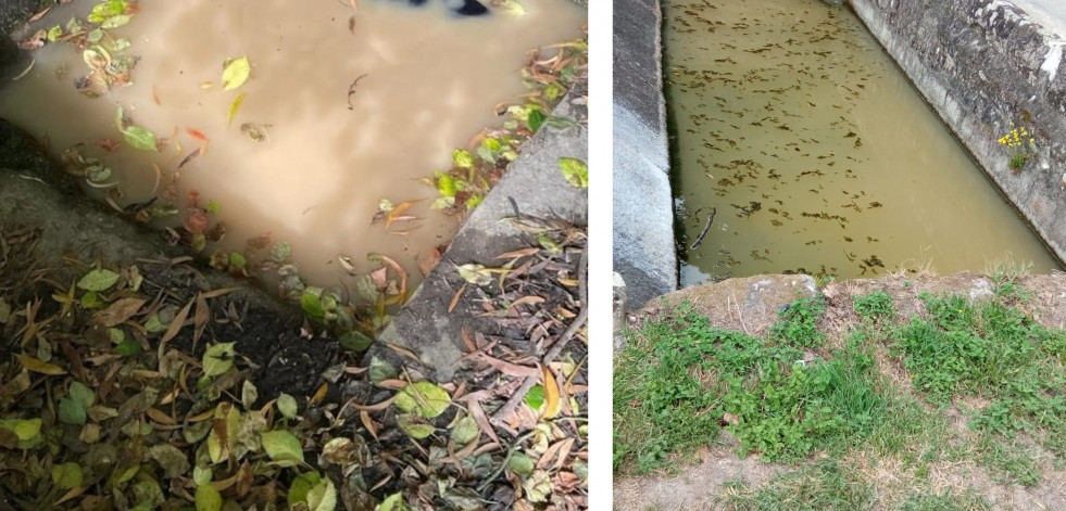 Denuncian la contaminación por fecales de una fuente y  de un lavadero en San Miguel de Deiro