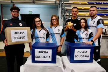 Vilanova fiesta solidaria verbena DANA Deiro Valencia