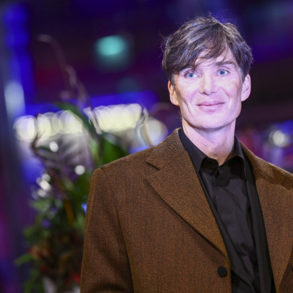 El actor irlandés Cillian Murphy compra el cine al que acudía en su infancia