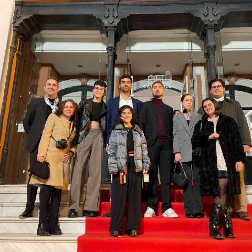 Festival de Cine Iberoamericano: Jóvenes Comunicadores para públicos jóvenes