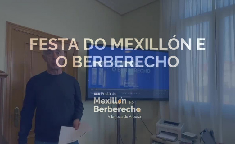 Vilanova busca la unanimidad para pedir la declaración de interés turístico nacional para su Festa do Mexillón e do Berberecho