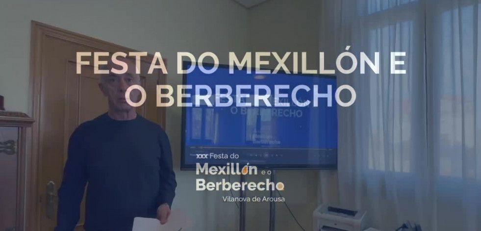 Vilanova busca la unanimidad para pedir la declaración de interés turístico nacional para su Festa do Mexillón e do Berberecho