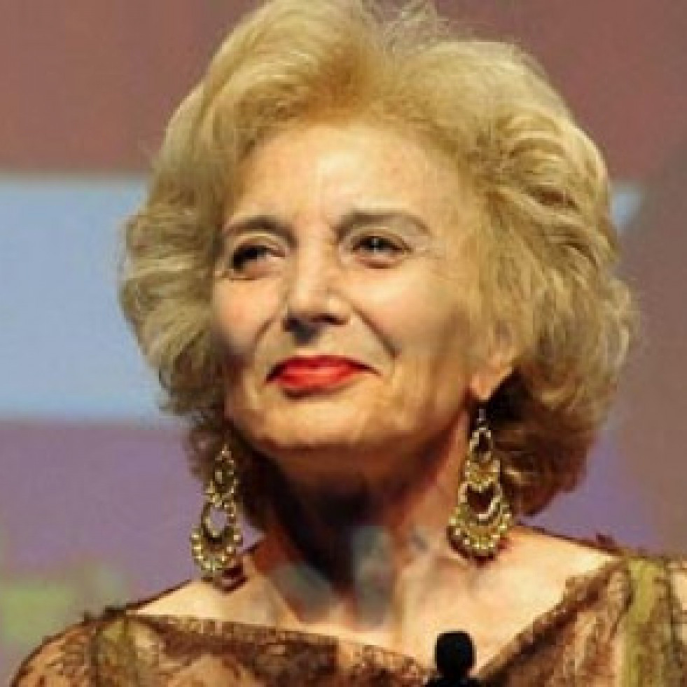 Marisa Paredes: Todas hemos sido víctimas, siempre ha habido un pellizquito en el culo