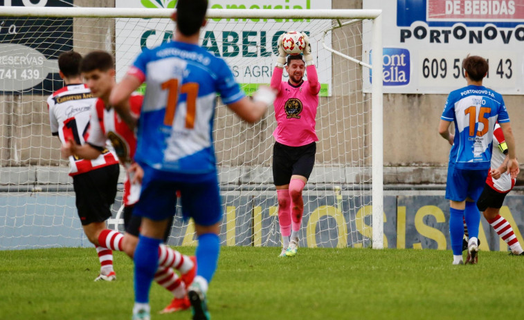 Barco vs Céltiga, plato fuerte de la jornada en Preferente