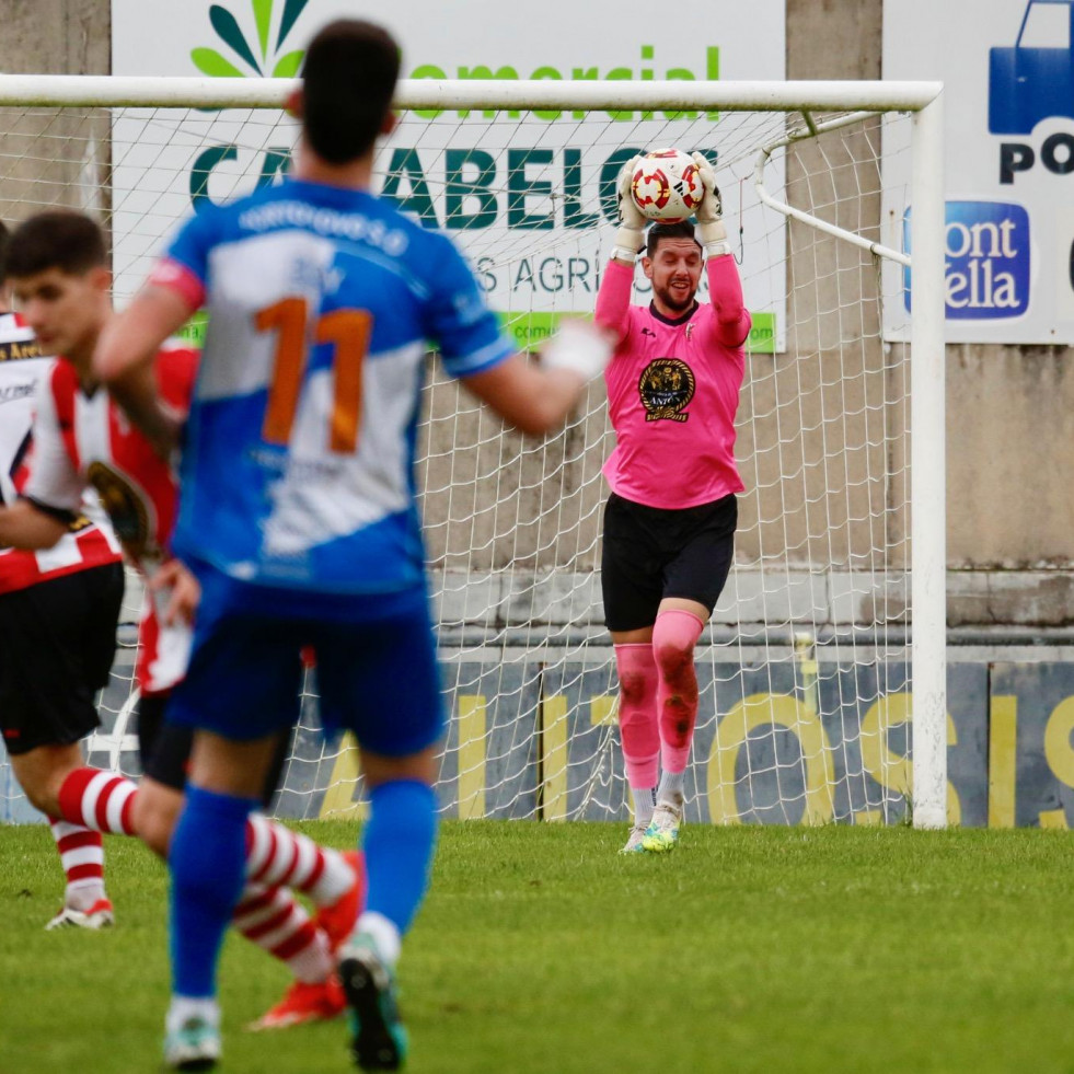 Barco vs Céltiga, plato fuerte de la jornada en Preferente