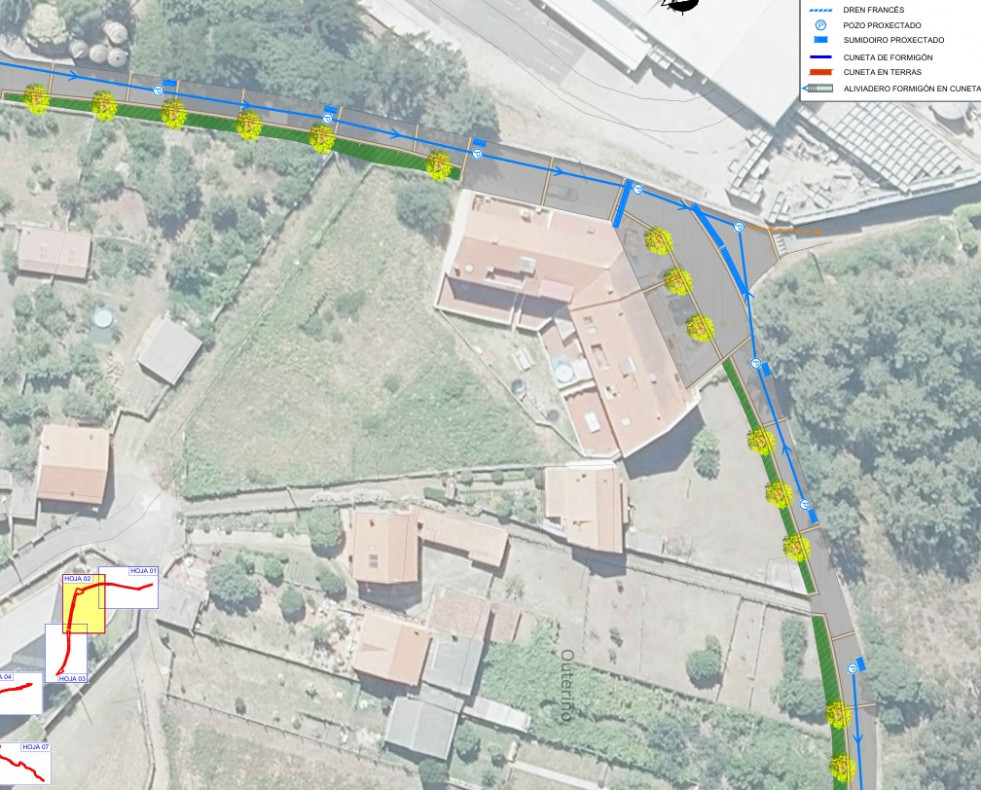 PROYECTO CONEXIÓN PEDRAS MIÚDAS