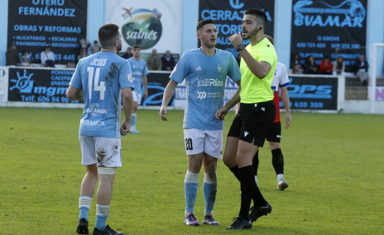 Suspenden el Valladares vs Villalonga y el Bouzas vs Cambados por la alerta naranja en Vigo