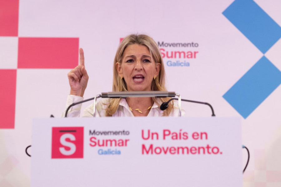 Díaz ve cerca la reducción de la jornada laboral y el martes abordará subida de SMI